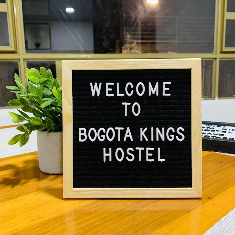Bogota Kings 101 Ξενοδοχείο Εξωτερικό φωτογραφία
